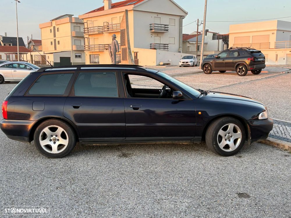 Audi A4 Avant 1.8 Turbo Sport - 5