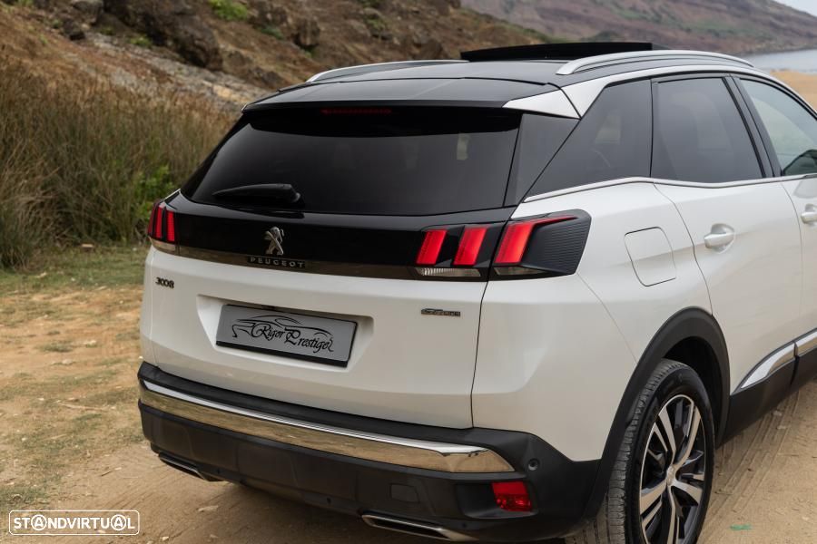 Peugeot 3008 1.5 BlueHDi GT Line - 16