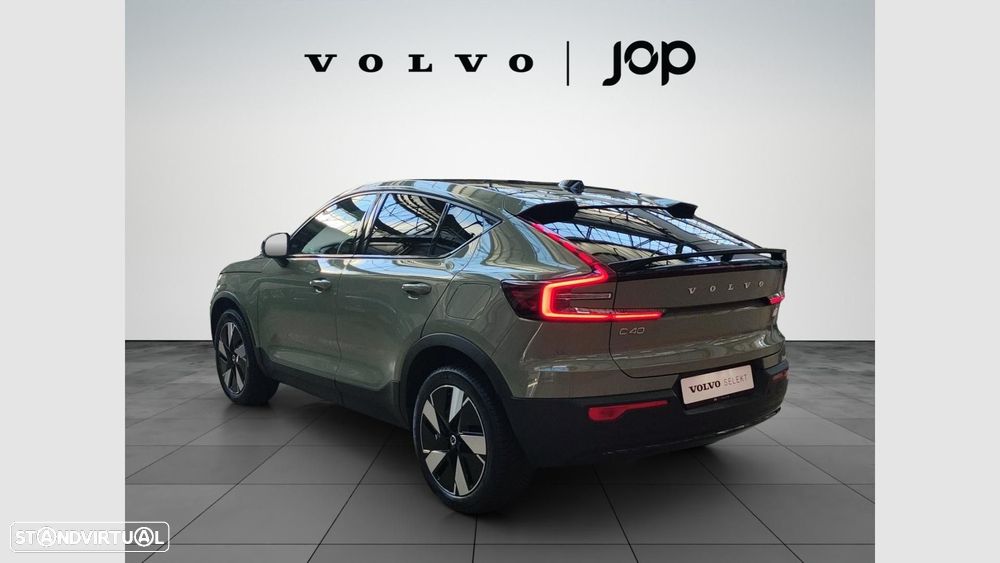 Volvo C40 Recharge Extended Range Plus - 3