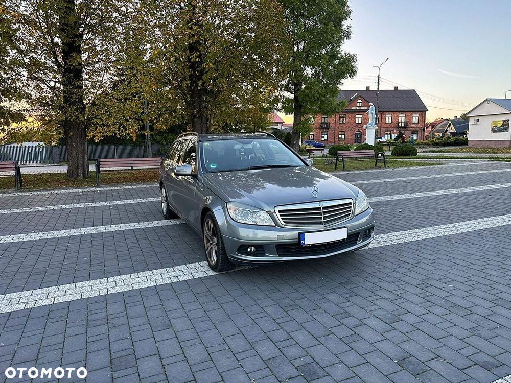 Mercedes-Benz Klasa C 200 CDI Classic - 14
