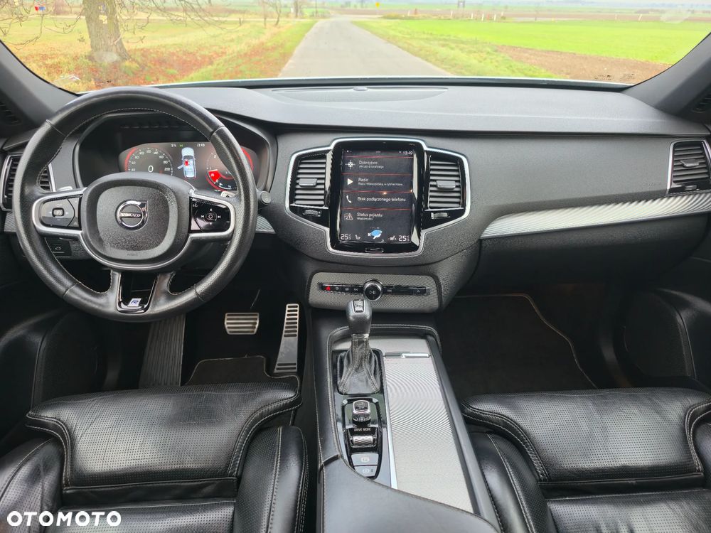 Volvo XC 90 D5 AWD Geartronic RDesign - 18