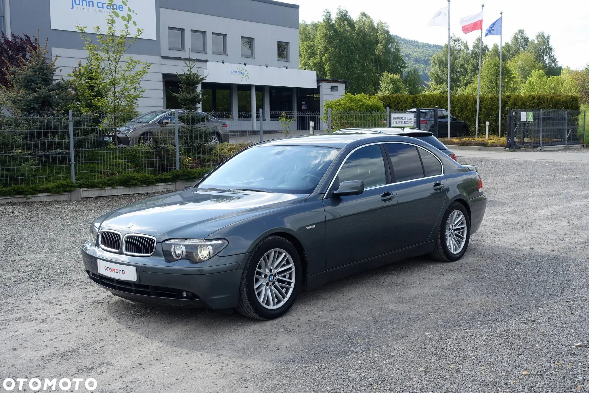 BMW Seria 7 730d - 1