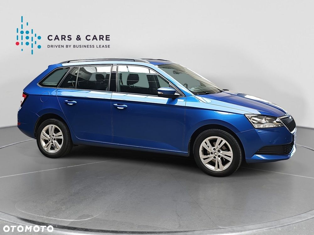 Skoda Fabia 1.0 TSI Ambition - 23