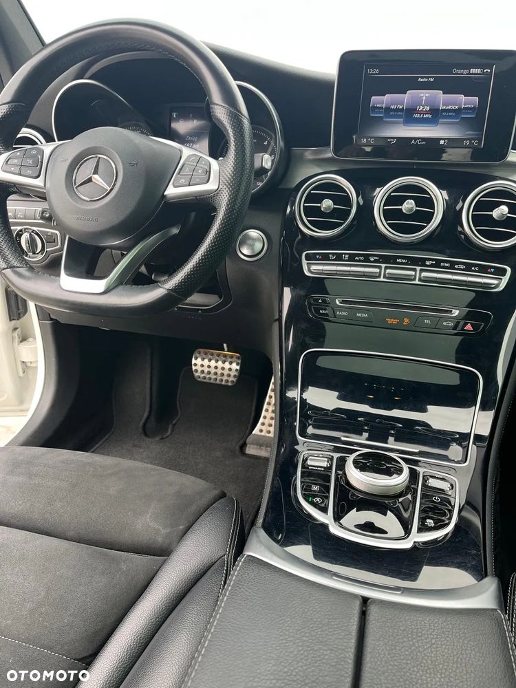 Mercedes-Benz GLC 250 d 4-Matic - 12