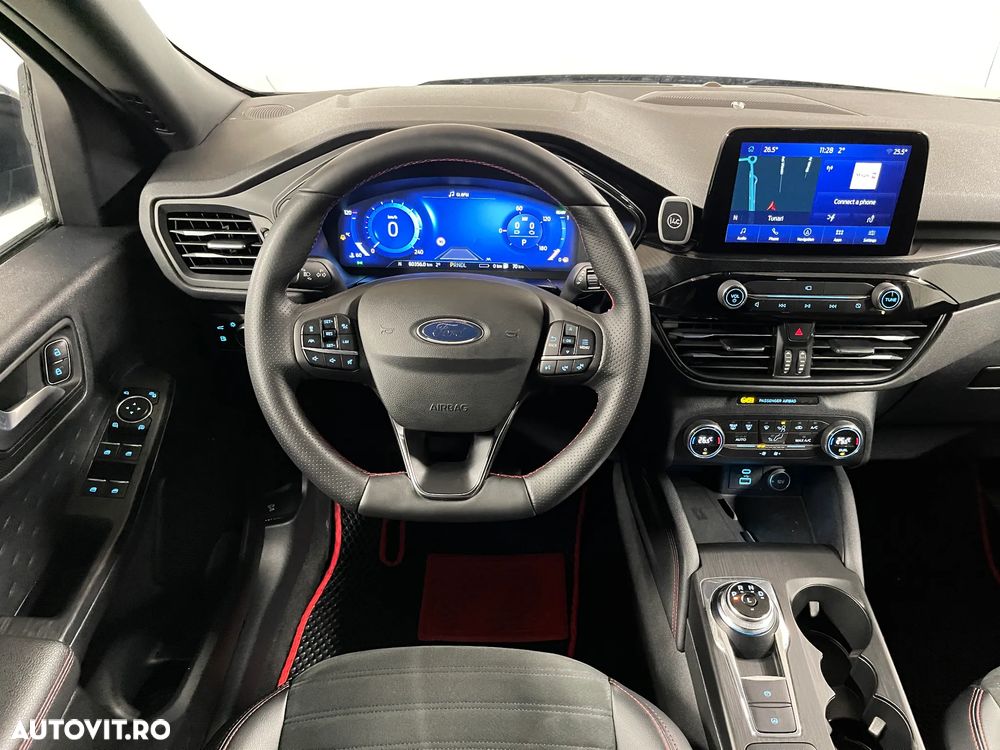 Ford Kuga 2.5 Duratec PHEV ST-LINE - 6