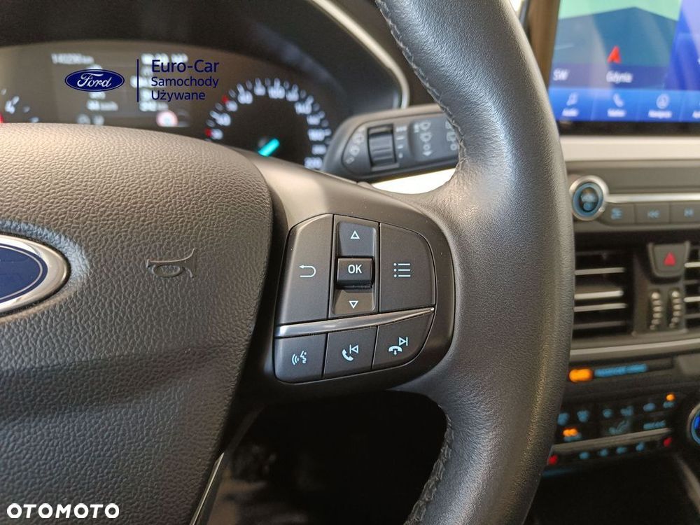 Ford Focus 2.0 EcoBlue STart-Stopp-System TITANIUM - 18