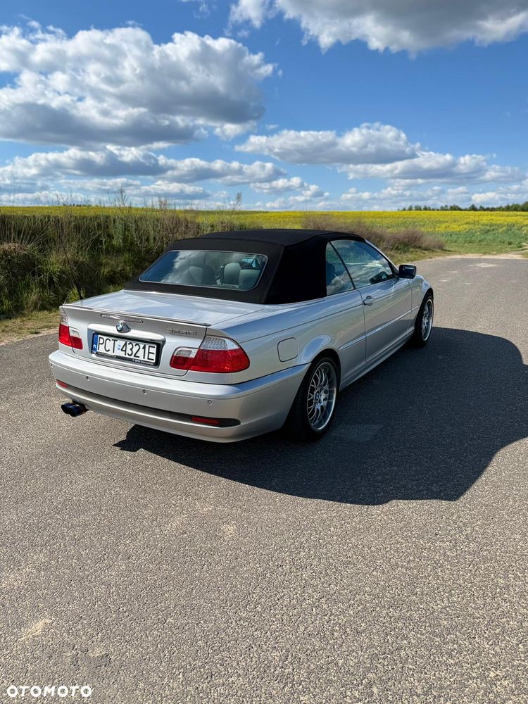 BMW Seria 3 325 Ci Edition Exclusive - 3