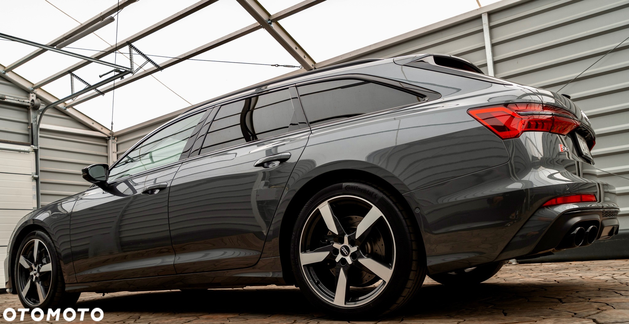 Audi S6 TDI mHEV Tiptronic - 10