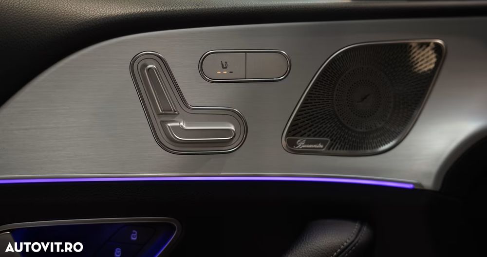 Mercedes-Benz GLE Coupe 350 e 4Matic 9G-TRONIC AMG Line - 17