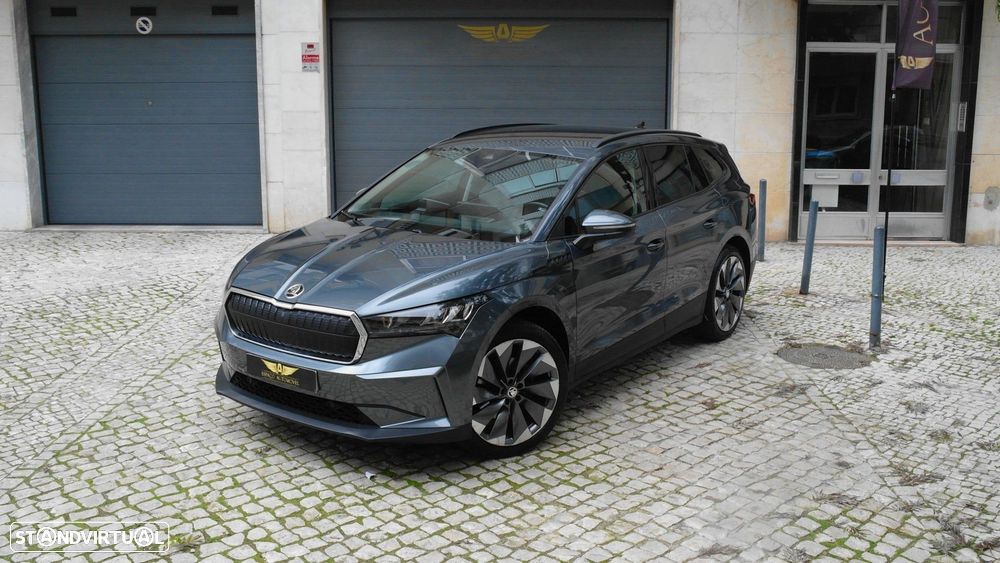 Skoda Enyaq iV 60 - 1