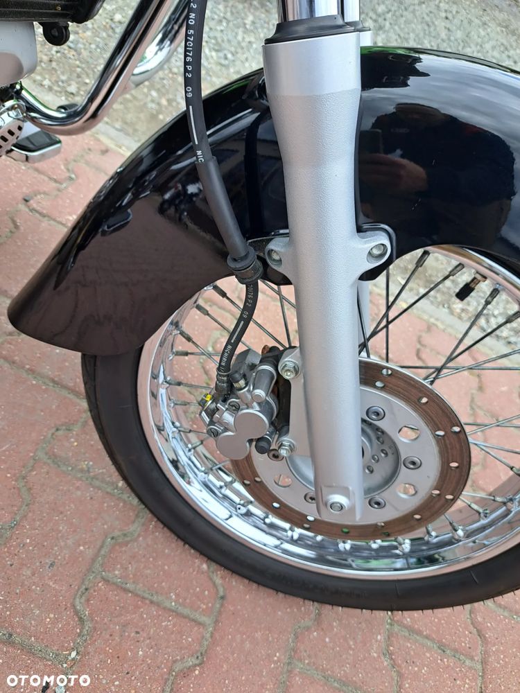 Honda Shadow - 23