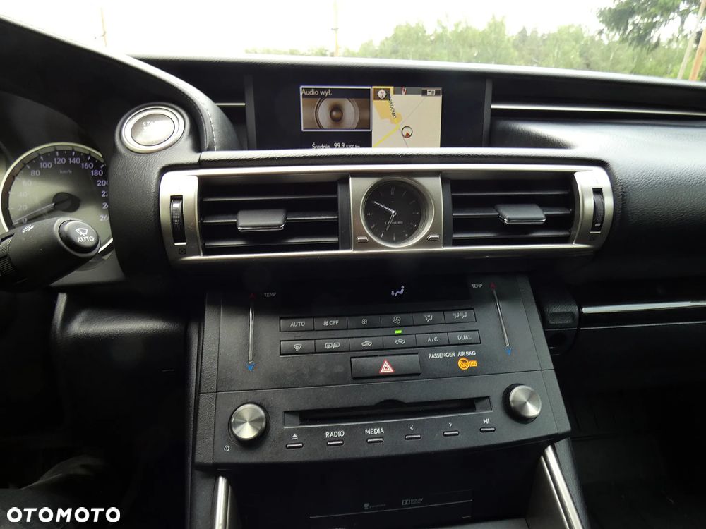 Lexus IS 200t / 300 Black - 36