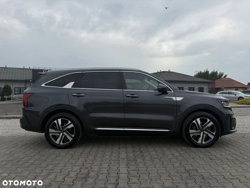 Kia Sorento 1.6 T-GDI HEV XL 4WD 7os - 2
