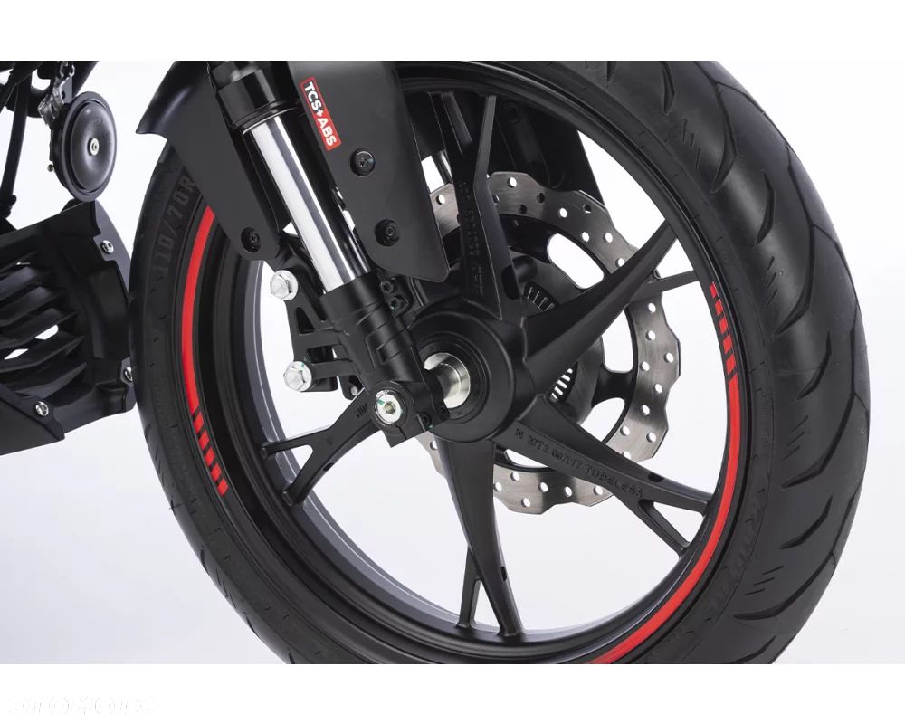 Macbor Shifter 125 EVO - 13