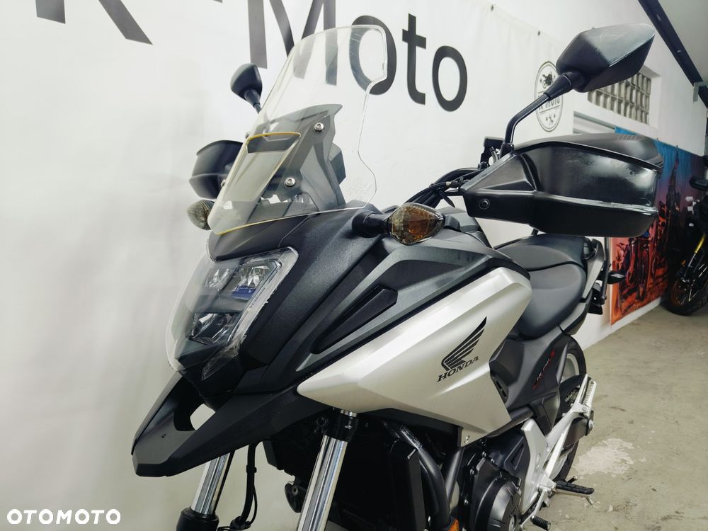 Honda NC - 21