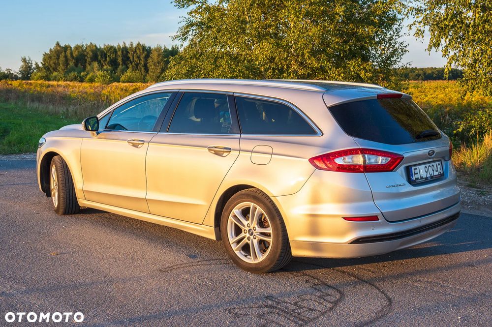 Ford Mondeo 1.5 EcoBoost Titanium - 2