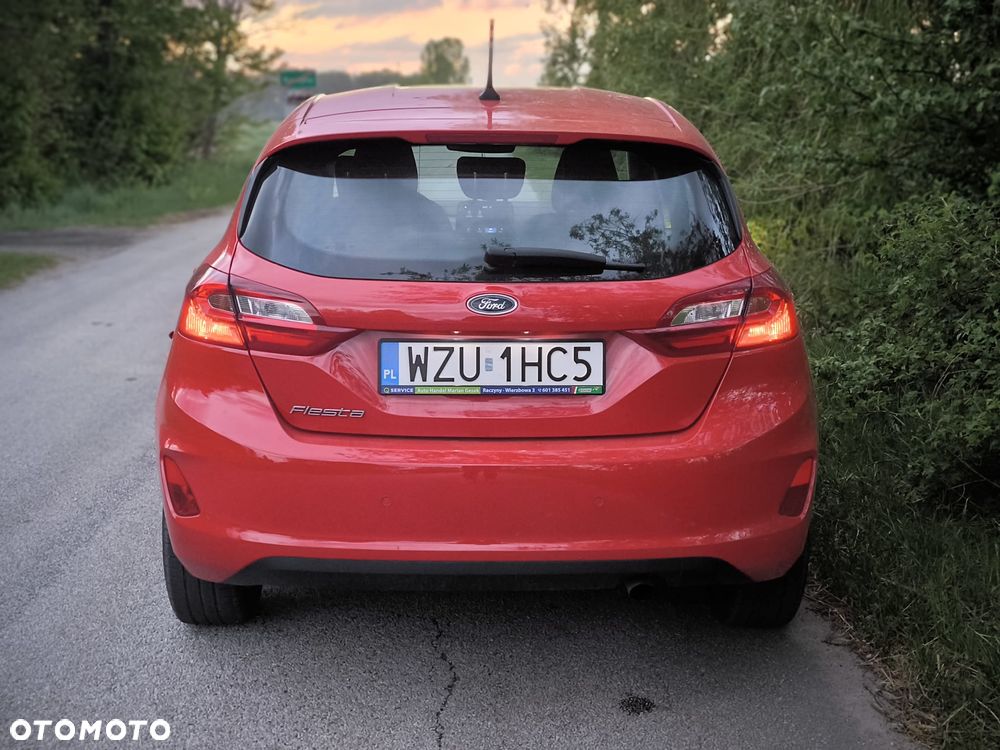 Ford Fiesta 1.1 Trend ASS - 16