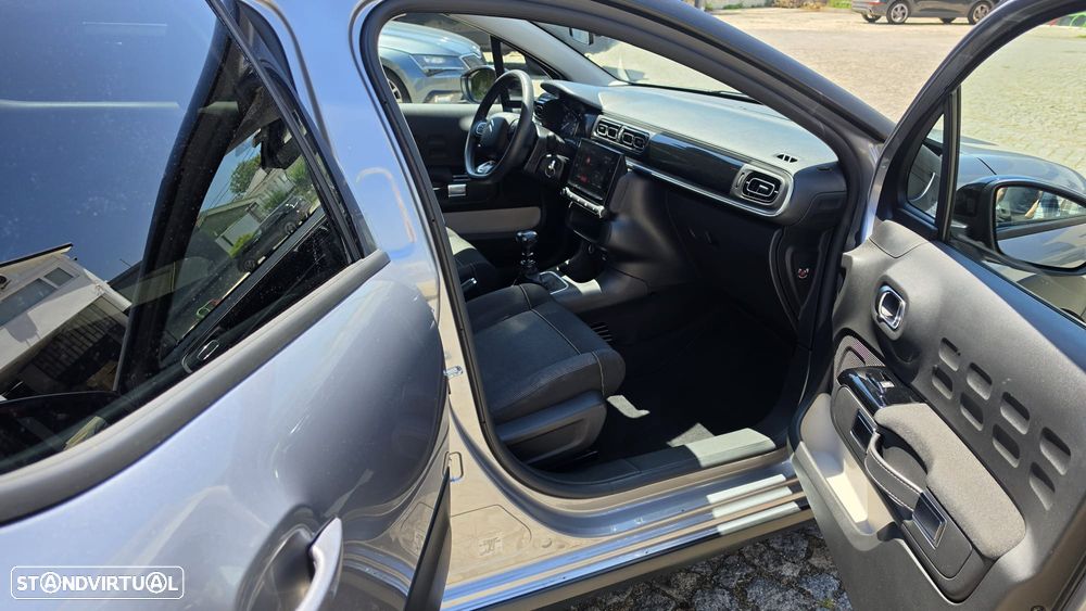 Citroën C3 1.5 BlueHDi Max - 13