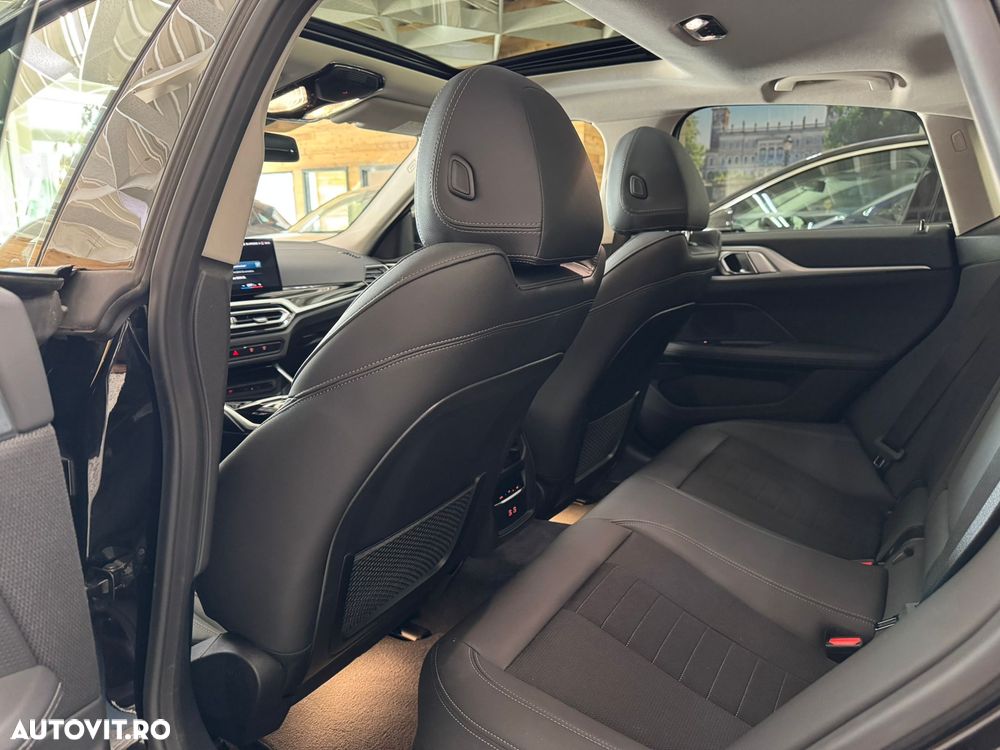 BMW i4 eDrive40 Gran Coupe - 10