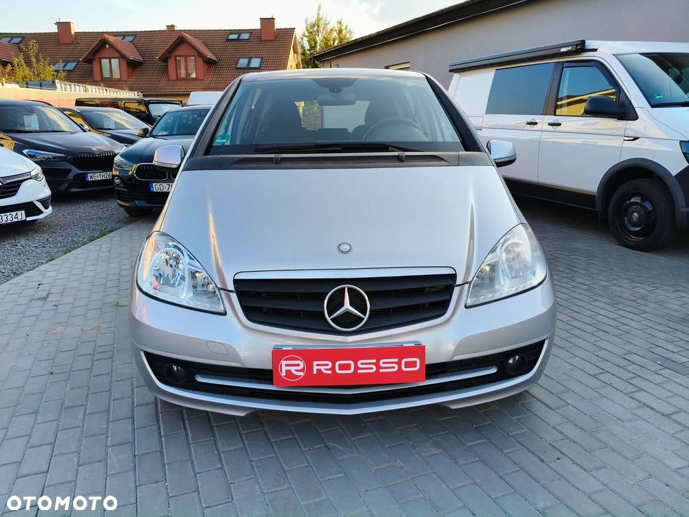 Mercedes-Benz Klasa A 160 Classic - 2