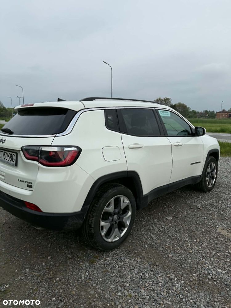 Jeep Compass 1.4 TMair Limited 4WD S&S - 17
