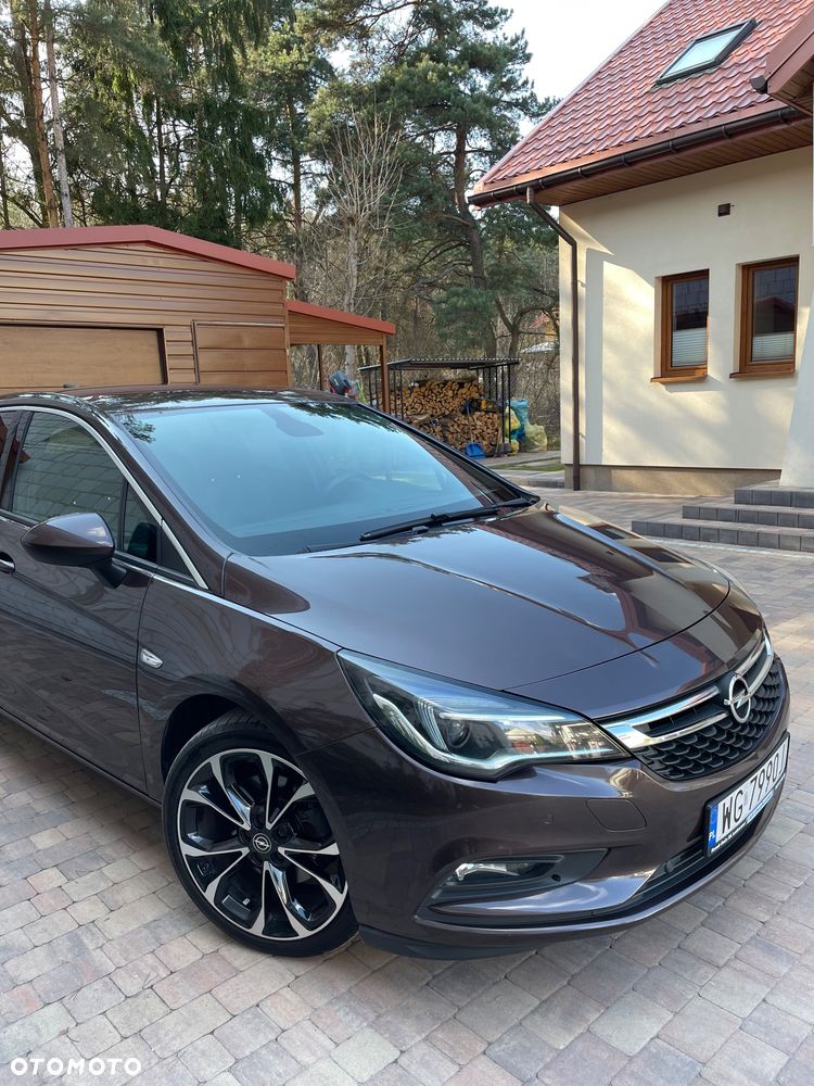 Opel Astra 1.6 D (CDTI) Start/Stop Business - 2