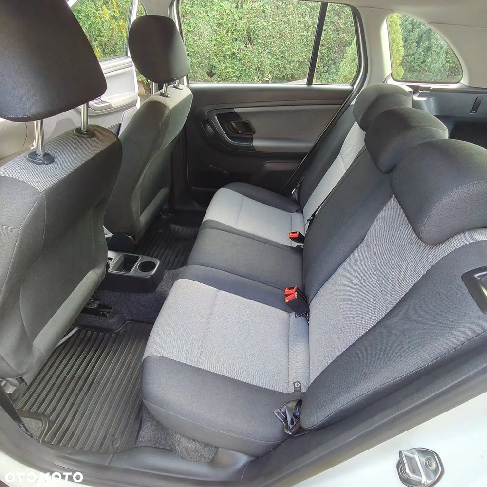 Skoda Fabia 1.6 TDI DPF Family - 10