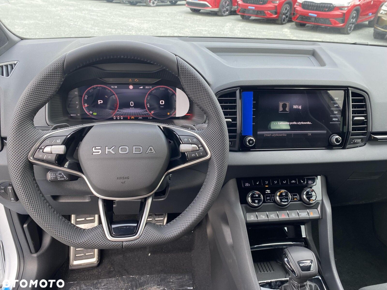 Skoda Karoq 1.5 TSI ACT Sportline DSG - 13