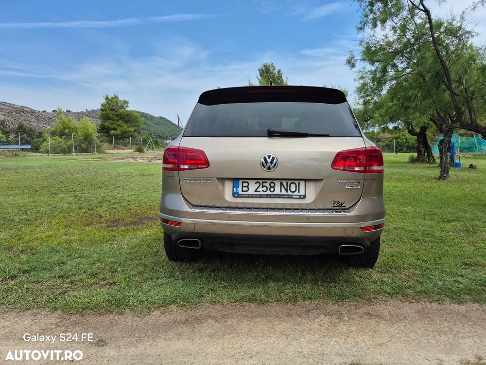 Volkswagen Touareg V6 TDI BMT Supreme Plus - 19