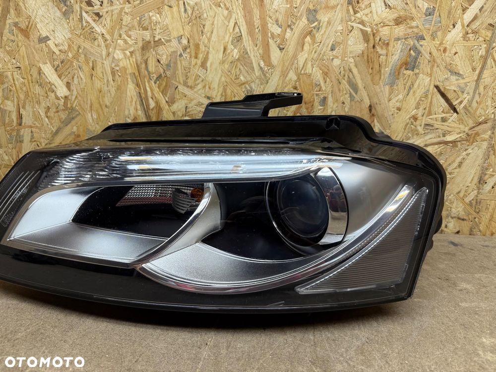 LAMPA LEWA XENON LED AUDI A3 8P0 LIFT 8P0941003BG - 23
