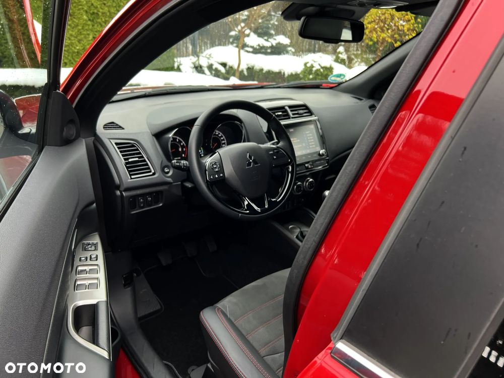 Mitsubishi ASX 2.0 Invite - 19