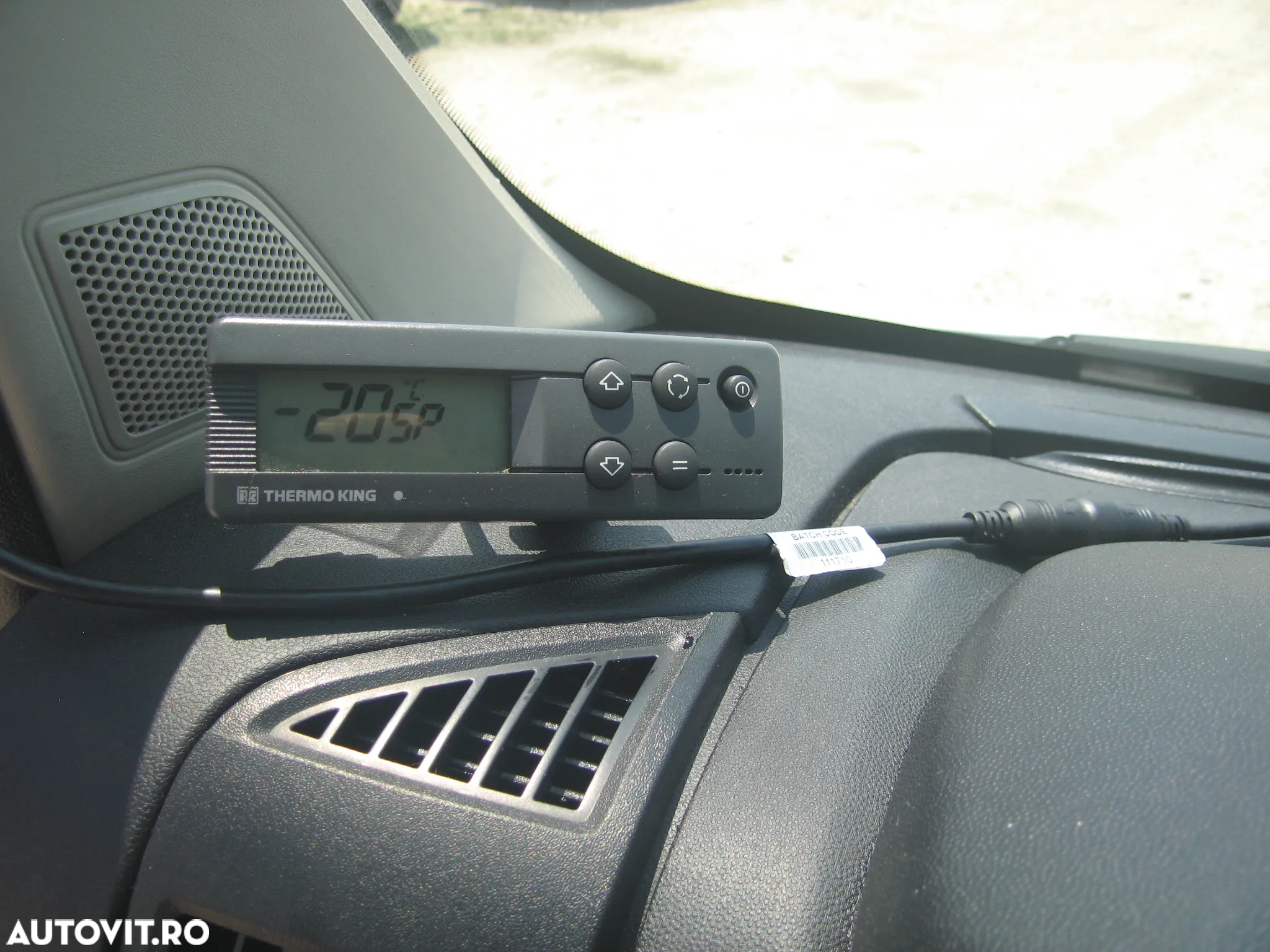 Fiat DUCATO , FRIG THERMO KING , AC. - 27