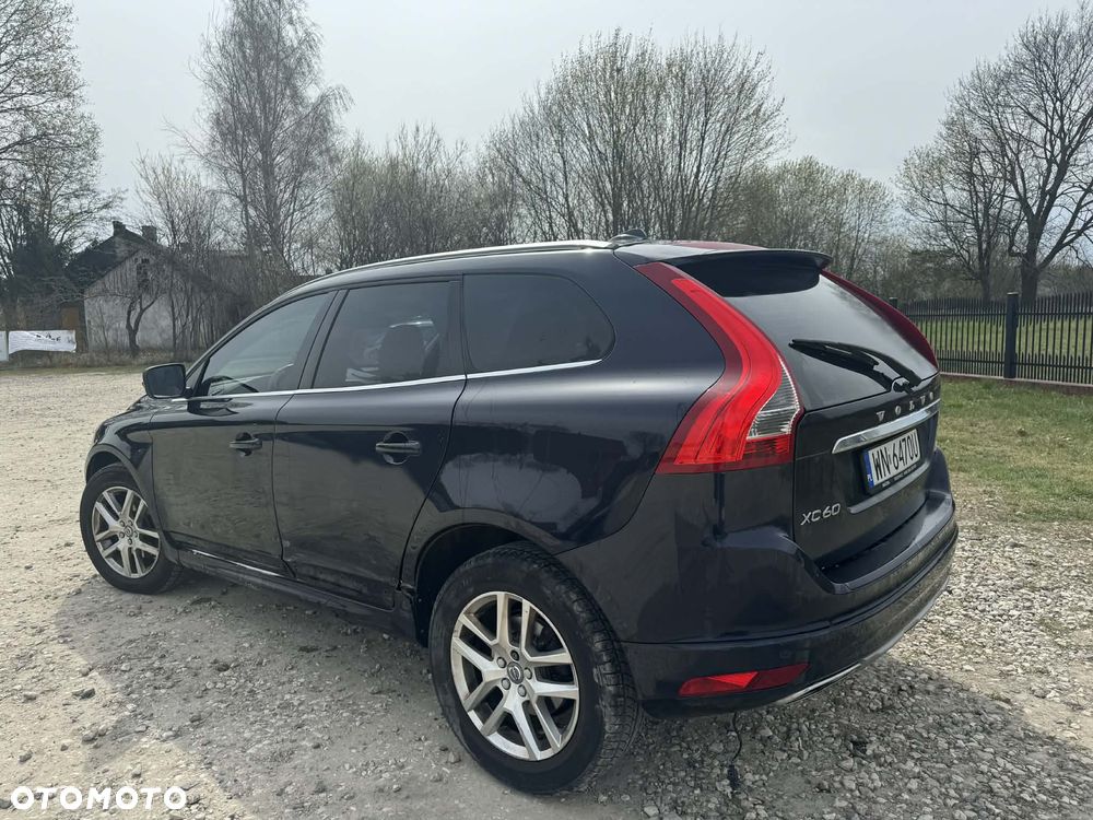 Volvo XC 60 D4 Inscription - 9