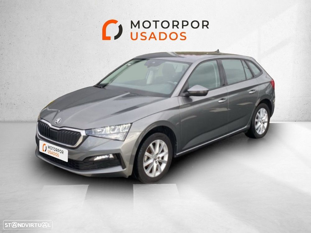 Skoda Scala 1.0 TSI Ambition - 1