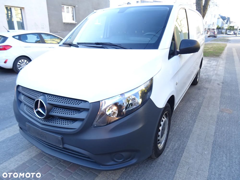Mercedes-Benz Vito - 2