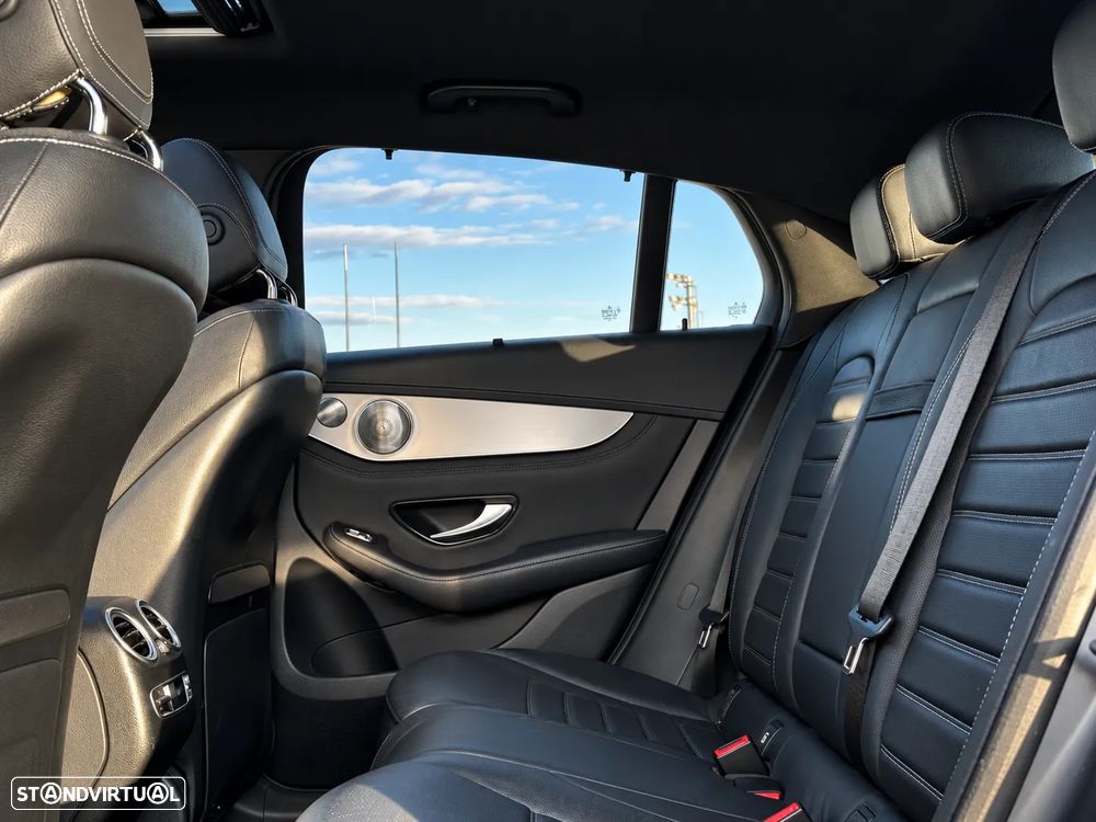 Mercedes-Benz GLC 300 de 4Matic 9G-TRONIC - 7