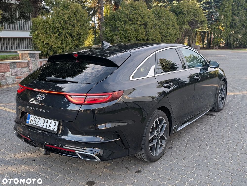 Kia ProCeed 1.5 T-GDI DCT7 OPF (48V Mild Hybrid) GT Line - 8