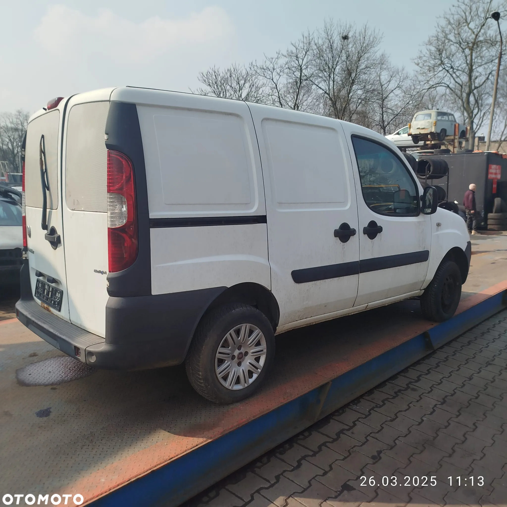 Fiat Doblo  na części - 10