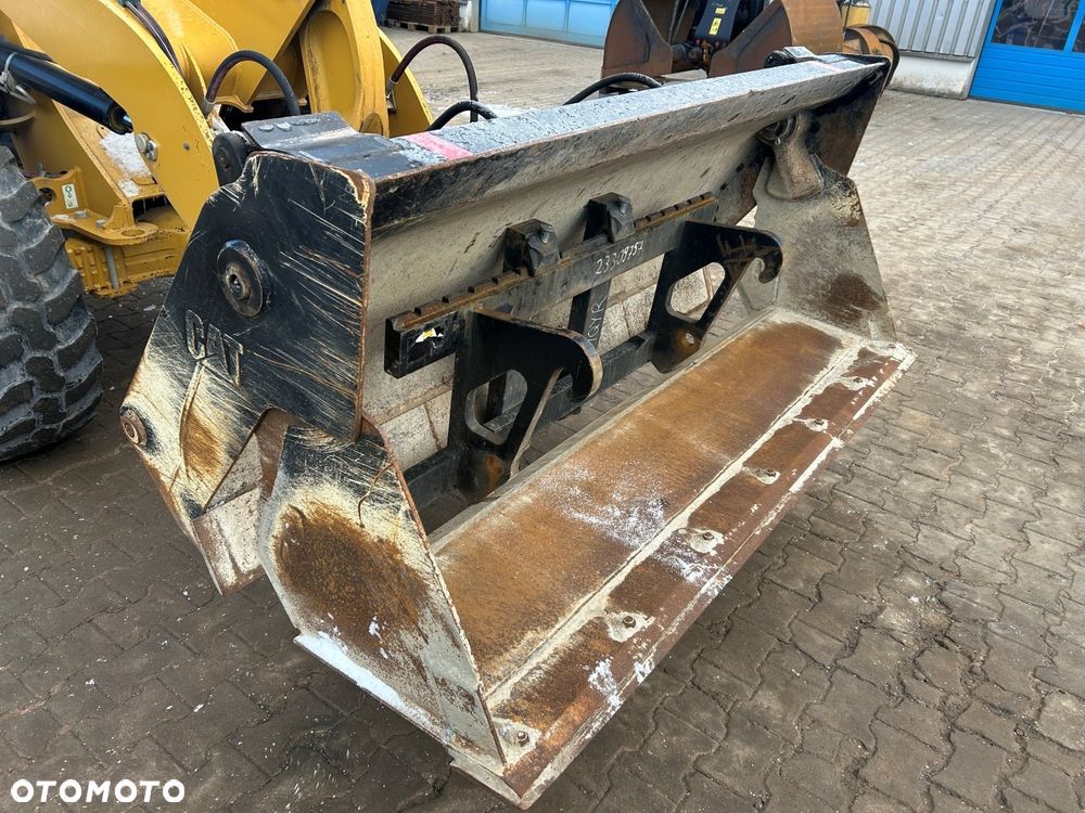 Caterpillar 908 CAT 906 JAK NOWA 3500h - 7