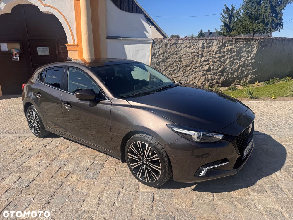 Mazda 3 SKYACTIV-G 120 NAKAMA - 23