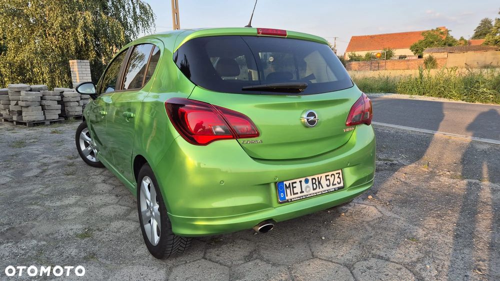 Opel Corsa - 3