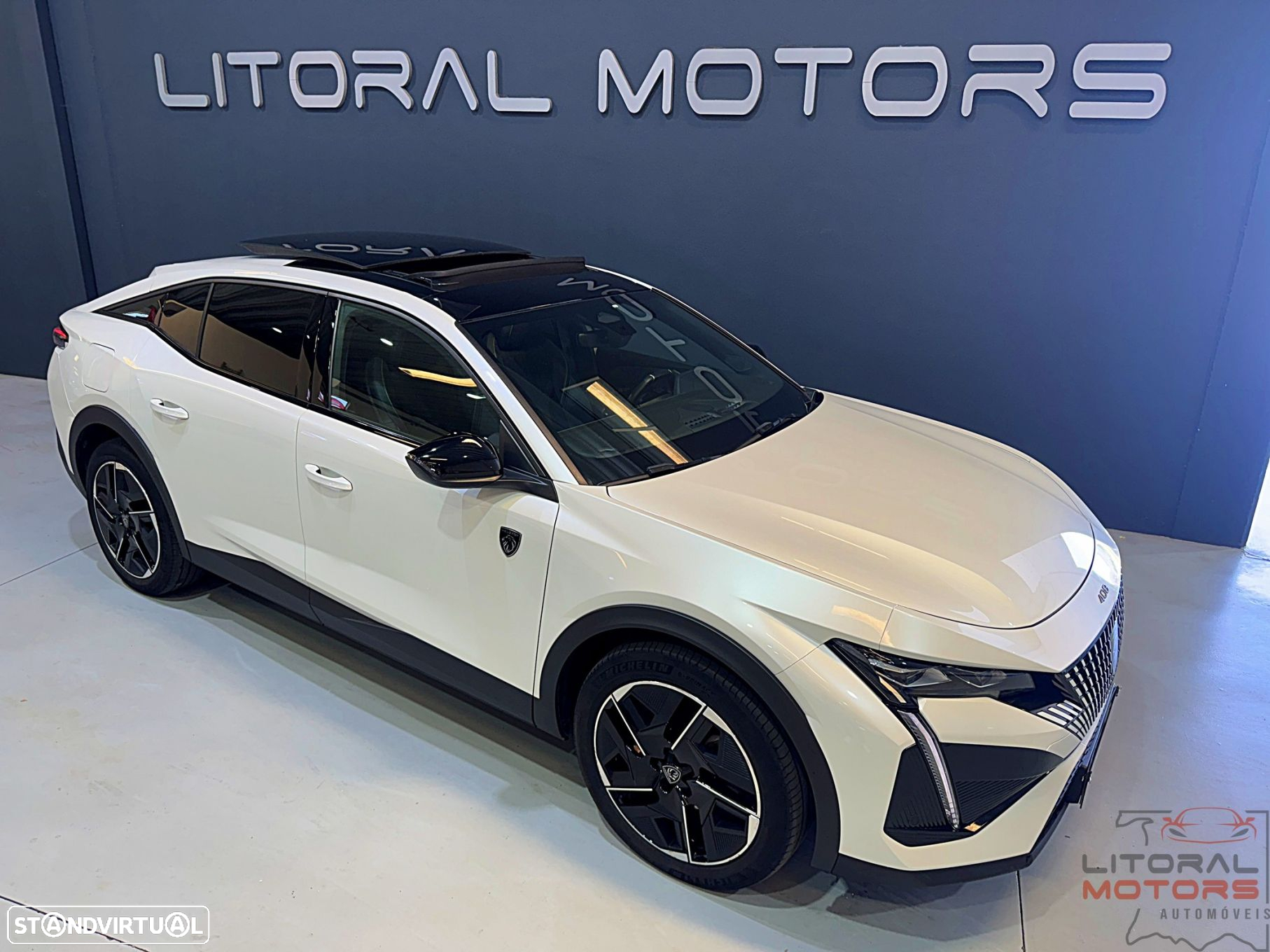 Peugeot 408 1.2 PureTech GT EAT8 - 2