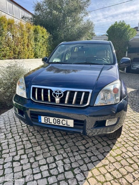 Toyota Land Cruiser 3.0 D-4D Pack CA - 2