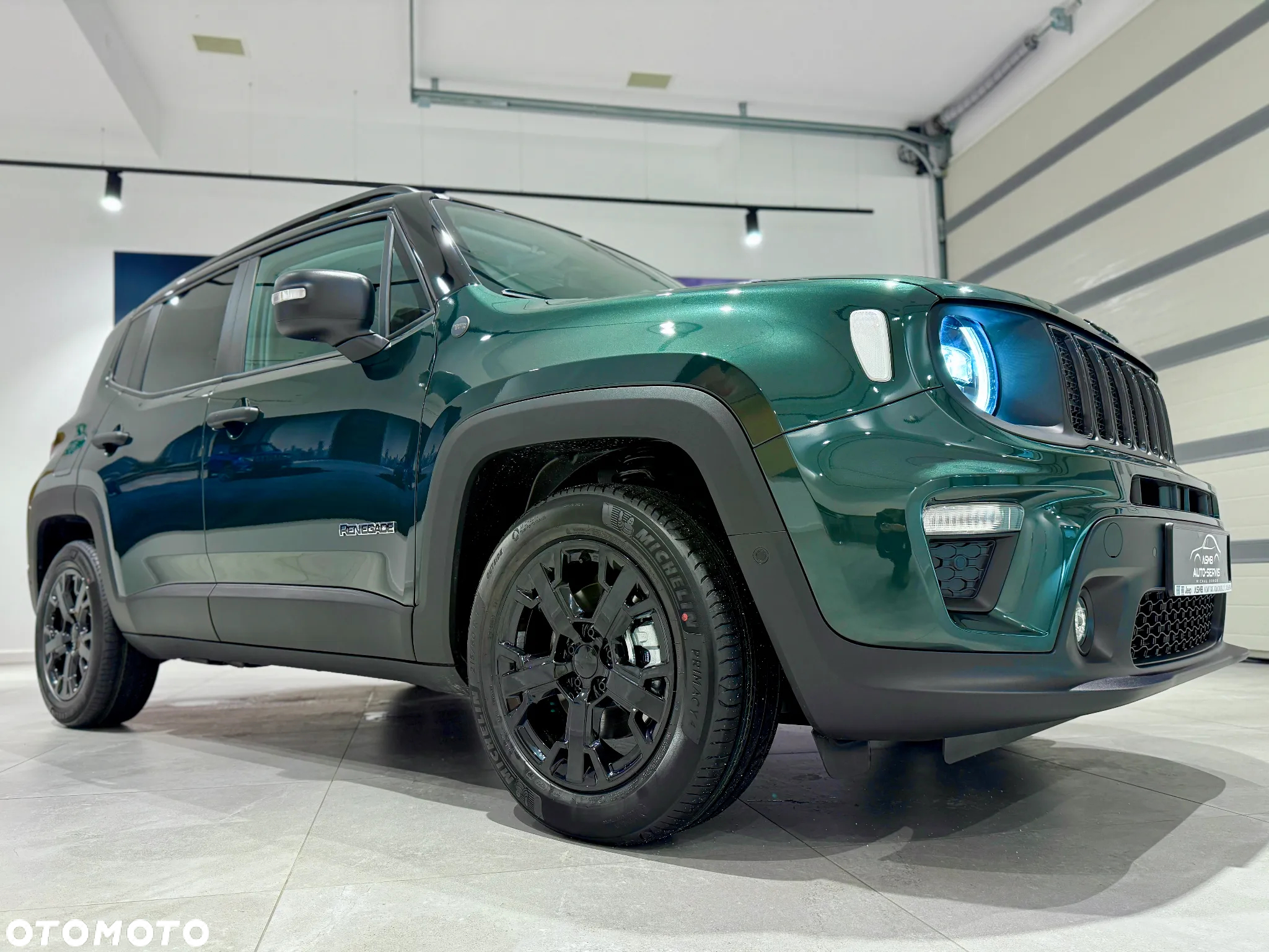 Jeep Renegade - 10