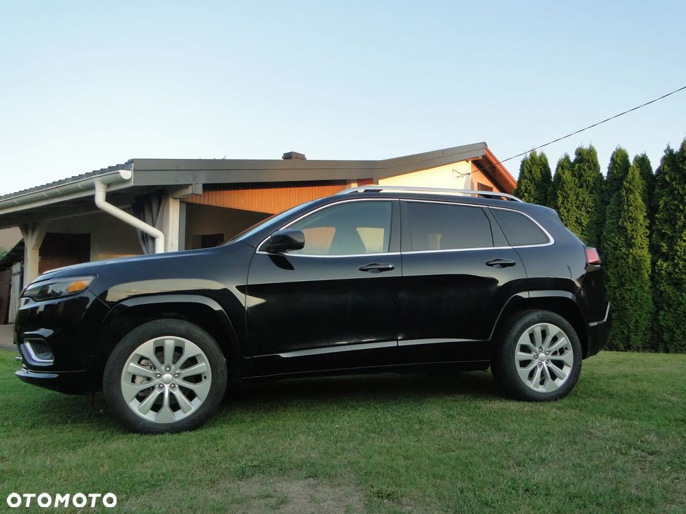 Jeep Cherokee 2.0 GME Active Drive I Overland