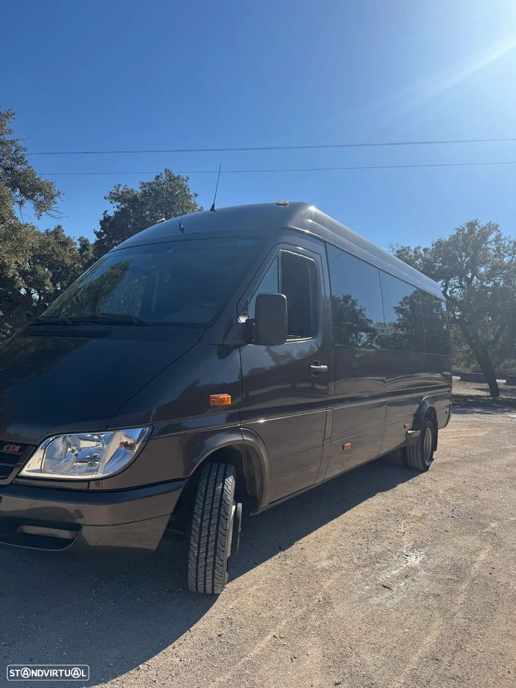 Mercedes Benz SPRINTER - 2