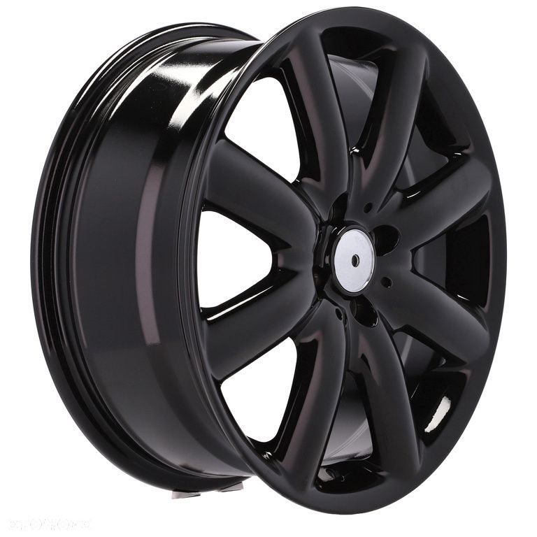 4x Nowe Felgi 17 4x100 m.in. do MINI ONE Cooper S D Cabrio Convertible Clubman - BK883 - 8
