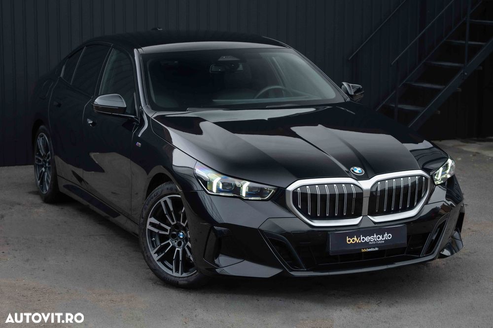 BMW Seria 5 520d AT MHEV - 3
