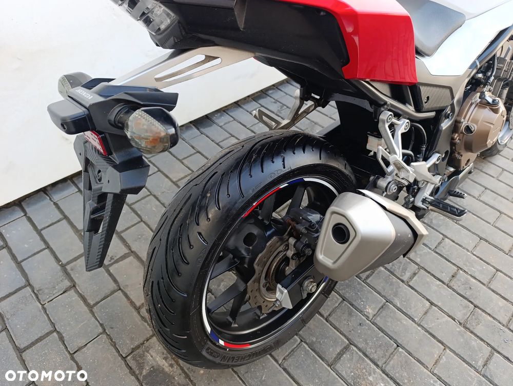 Honda CB - 30