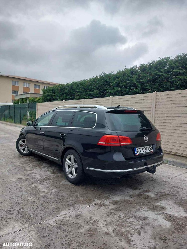 Volkswagen Passat - 3